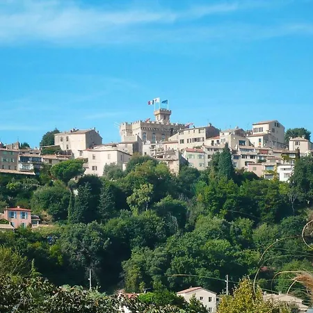 아파트 Holiday Flat Cagnes-Sur-Mer - Caz021006-P