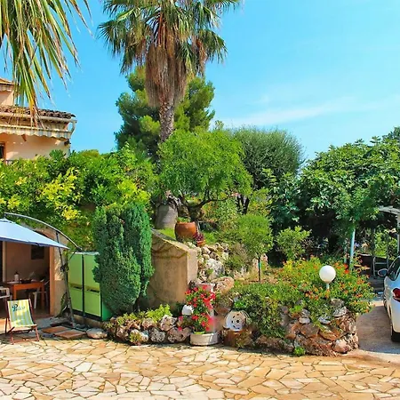 Holiday Flat Cagnes-Sur-Mer - Caz021006-P