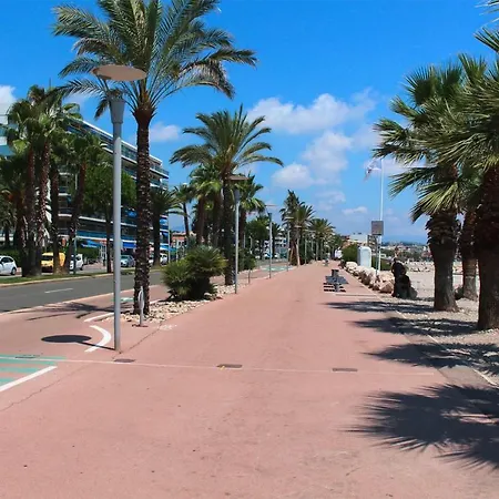 Holiday Flat Cagnes-Sur-Mer - Caz021006-P Apartman